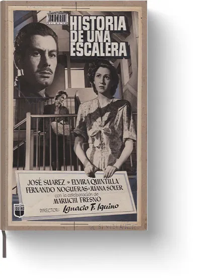 Diseño de programas de mano cinematográficos (1963-1960)