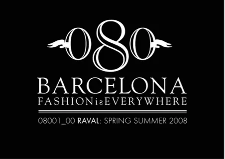 080 Barcelona Fashion is everywhere